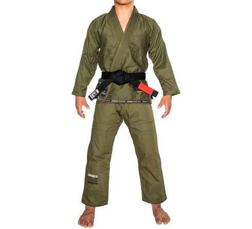 fUJI Suparaito BJJ Gi - MMA Fightland